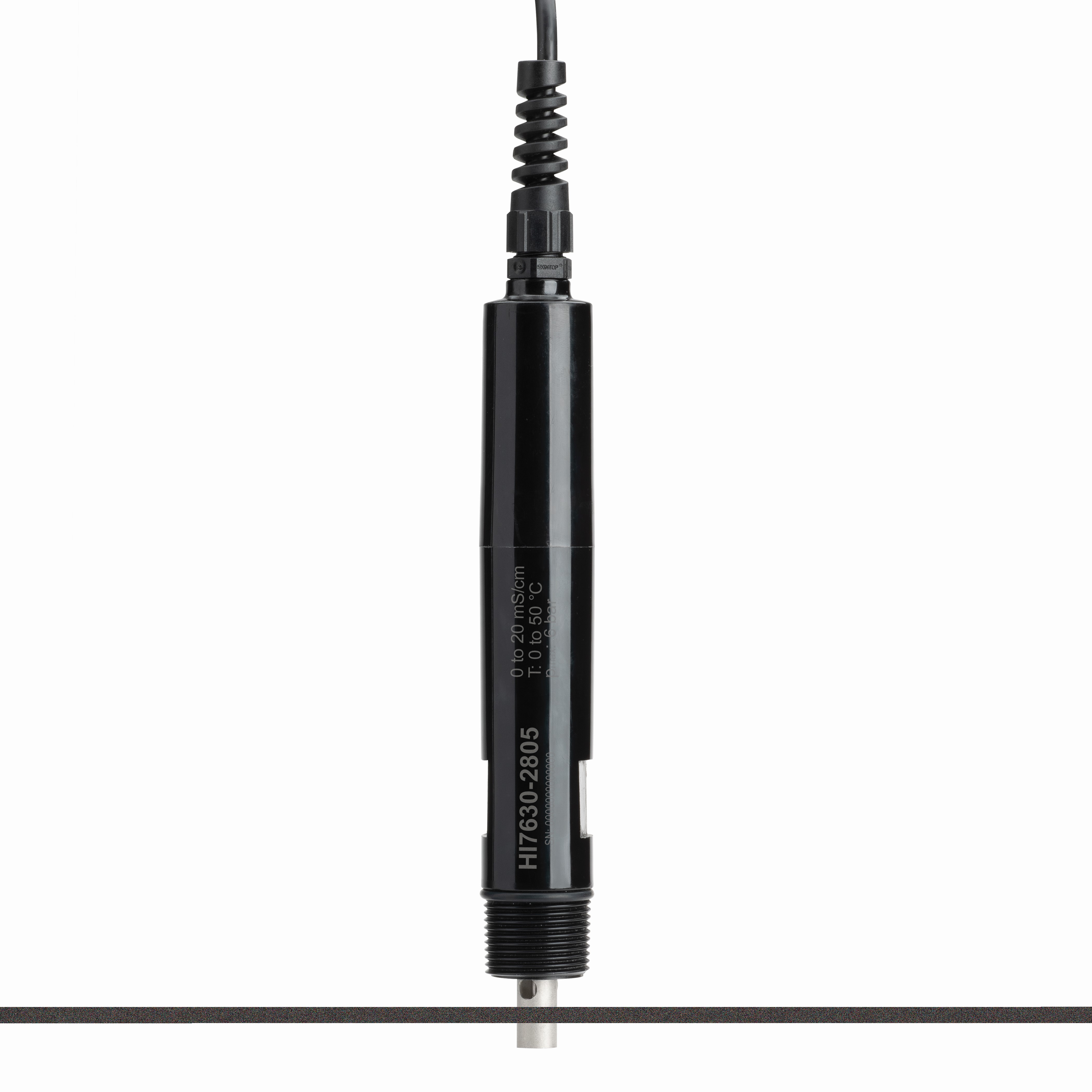 Điện cực EC/TDS, nhiệt độ HANNA HI7630-Y8ZZ (kết nối RS485 dùng cho bộ điều khiển HI510)